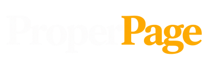 ProperPage